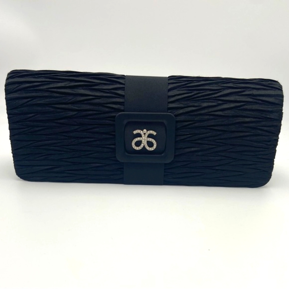 Arbonne Black Clutch